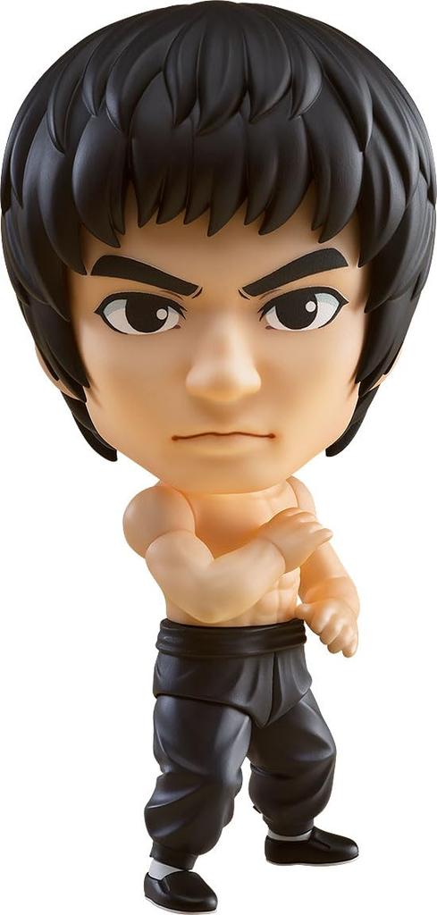 Nendoroid Bruce Lee Plastic Painted Movable Figure Non-scale