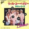 7inch Record DOOLEYS - Will You Baby / Dangerous Sign 075P192 EPIC 1982 Japan Pop Used