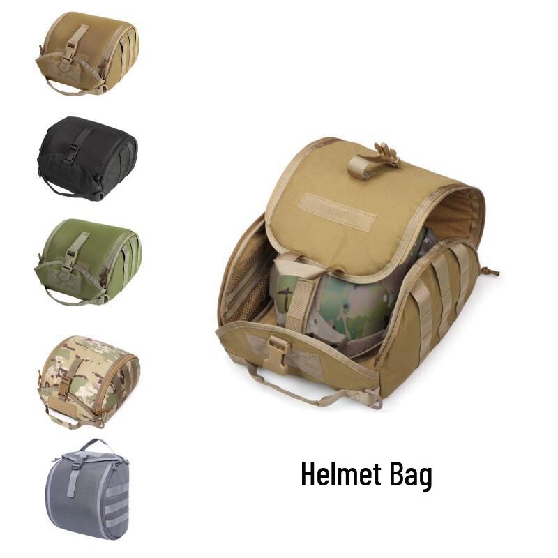 JinXun Outdoor MOLLE Tactical Helmet Bag