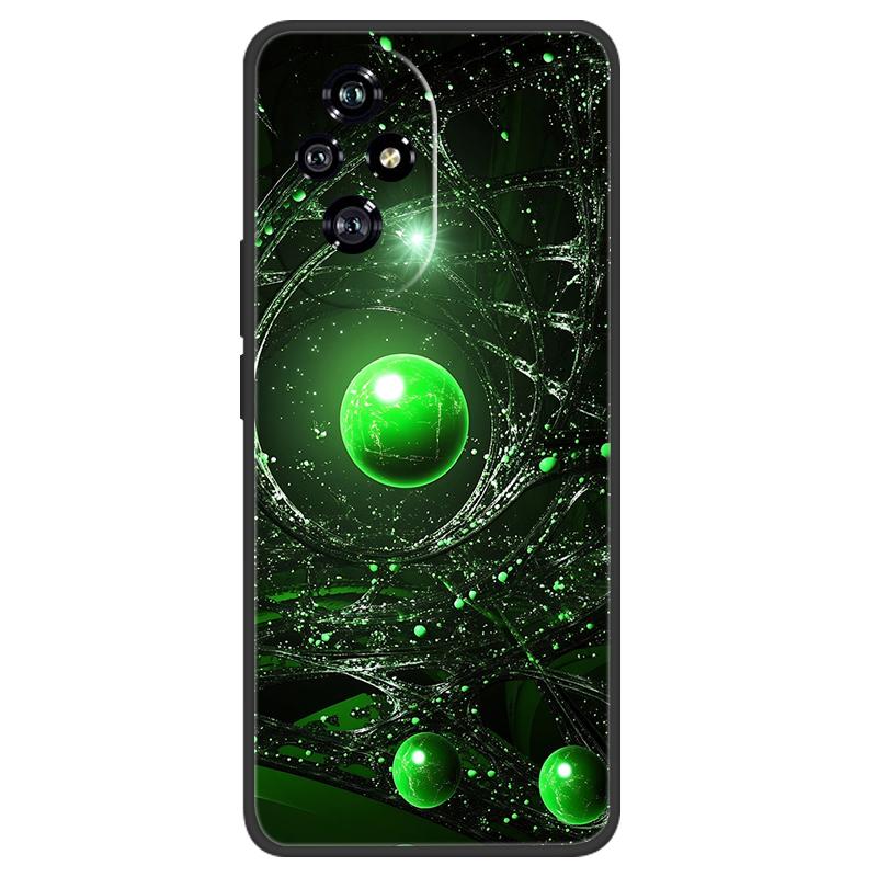 Trendy patterns For Huawei Honor 200 Pro Phone Case For Honor 200 Lite 200 smart 5G All-inclusive Silicone Soft TPU Shell Cover