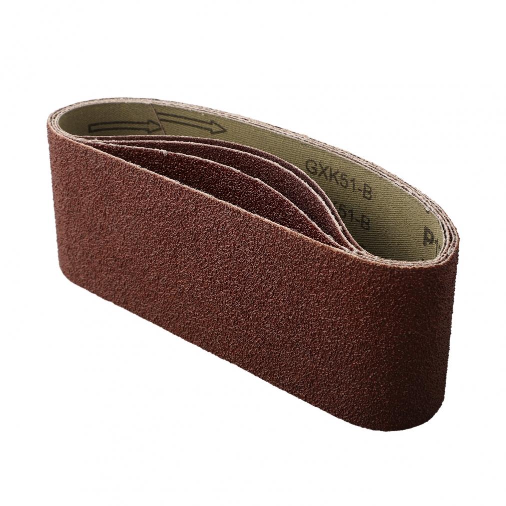 Шлифовальная лента 3\"X18\" 40 60 80 120 зернистость Аксессуары