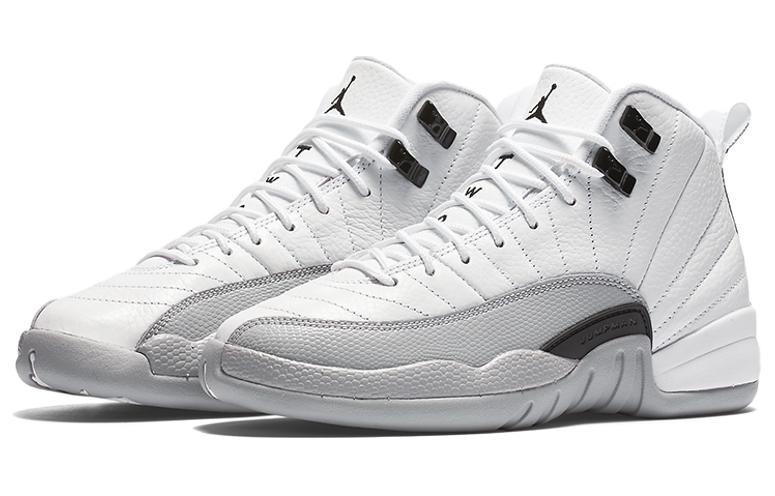 Jordan 12 Ретро Вольф Грей GS 510815-108