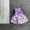 Оригинальная одежда для кукол OB11 в разных стилях, Платья, которые может носить Маленькая Келли, Аксессуары для смены нарядов девочек, Детские игрушки