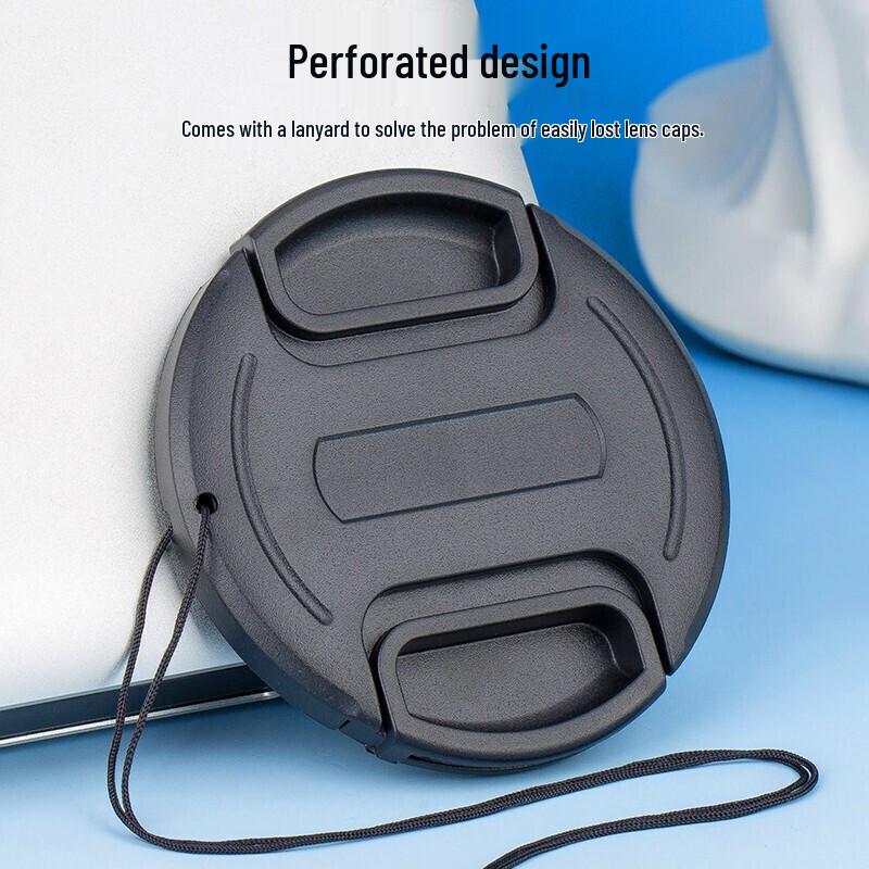 Универсальная крышка для объектива камеры JJC 67 мм