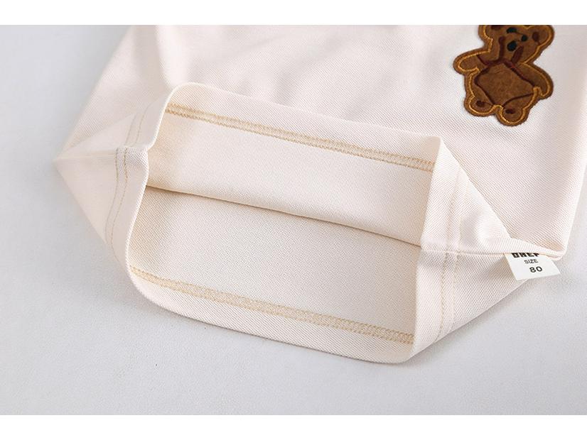 Boys' 2023 Summer Polo Two-Piece Suit – Stylish Short-Sleeved Sportswear