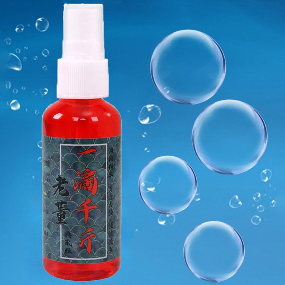 Outdoor Accessories FishingBait Additive 1 шт 60 мл