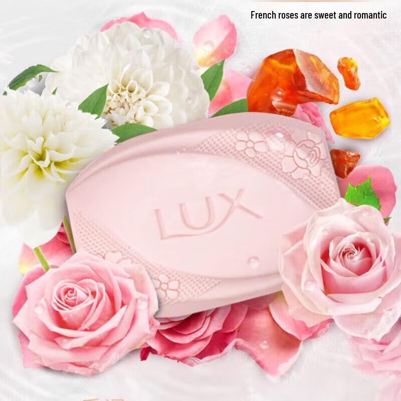 lux Мыло с долговременным ароматом (5x100г)