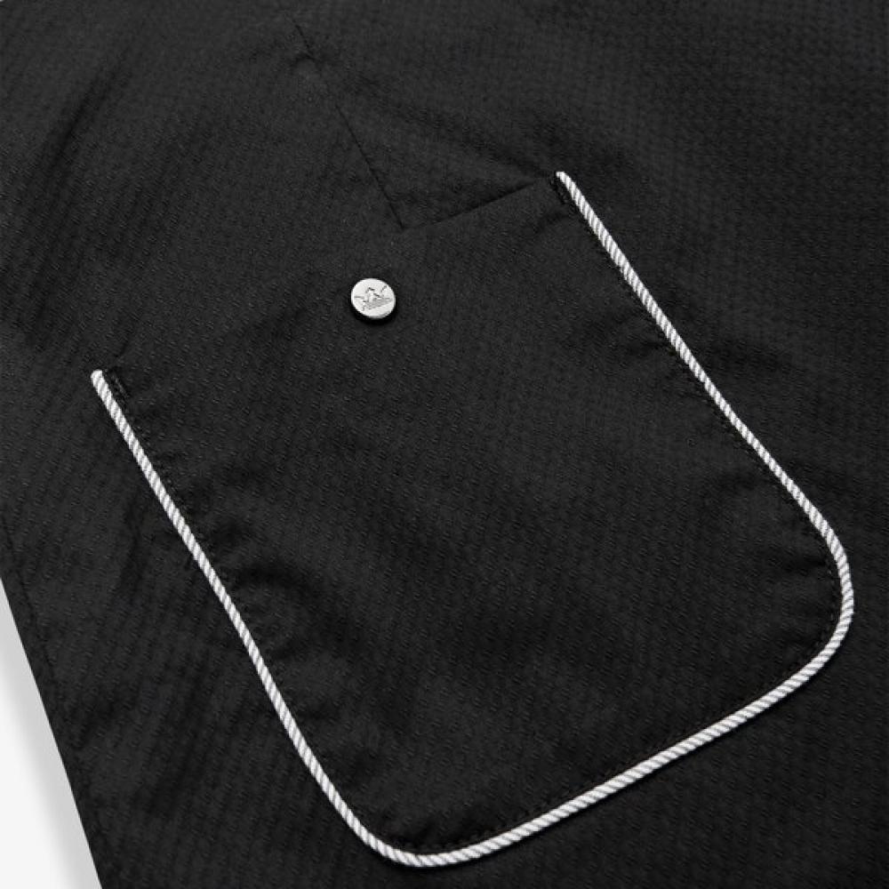 Lambda Women S Golf Skirt Half High Black 0217