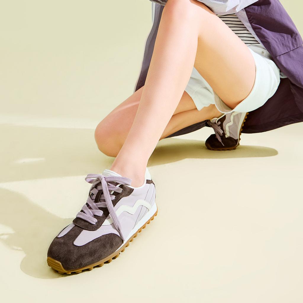 Sheepskin Cushion Women's Shoes