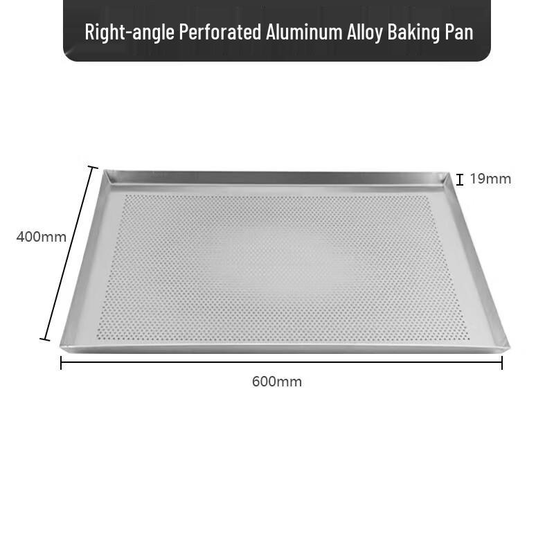 Commercial Aluminum Perforated Baking Pan