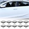 20pcs Plastic Car Rivet Clips with Sealer 87756-2E000 Rocker Panel Retainer Clips Automotive Accessory 877562E000