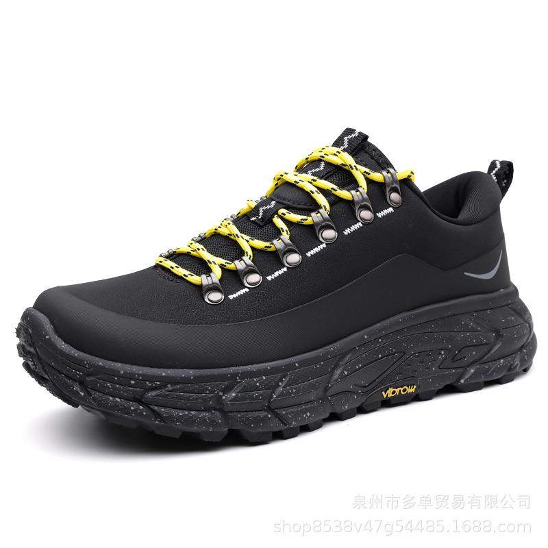HK high quality urban outdoor leisure hiking hiking shoes platform lightweight functional shoes off-road sports shoes