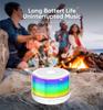 High Quality Wireless Bluetooth Speaker Built In High Capacity Battery for Long Term Playback Suitable for Family Gatherings