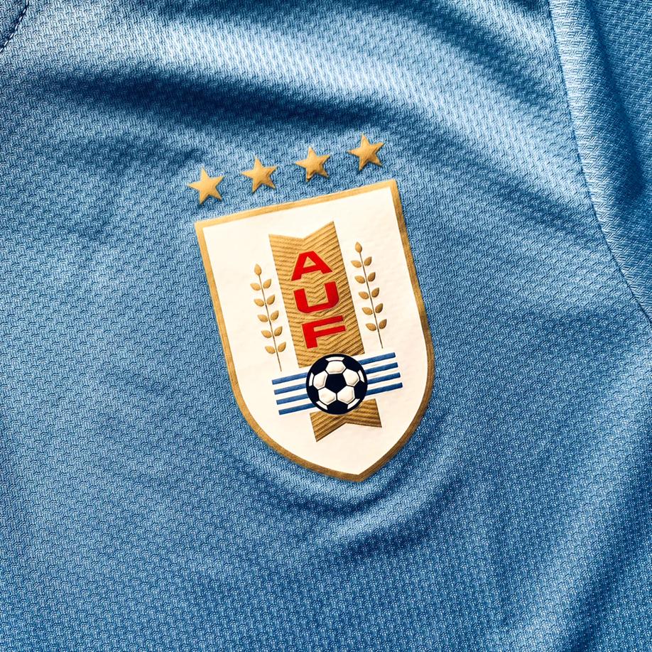 Puma Футбольная экипировка сборной Уругвая Мужская Синяя 770284-01