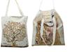 Shoulder Bag Gustav Klimt The Kiss Tree Painting Art Carmani
