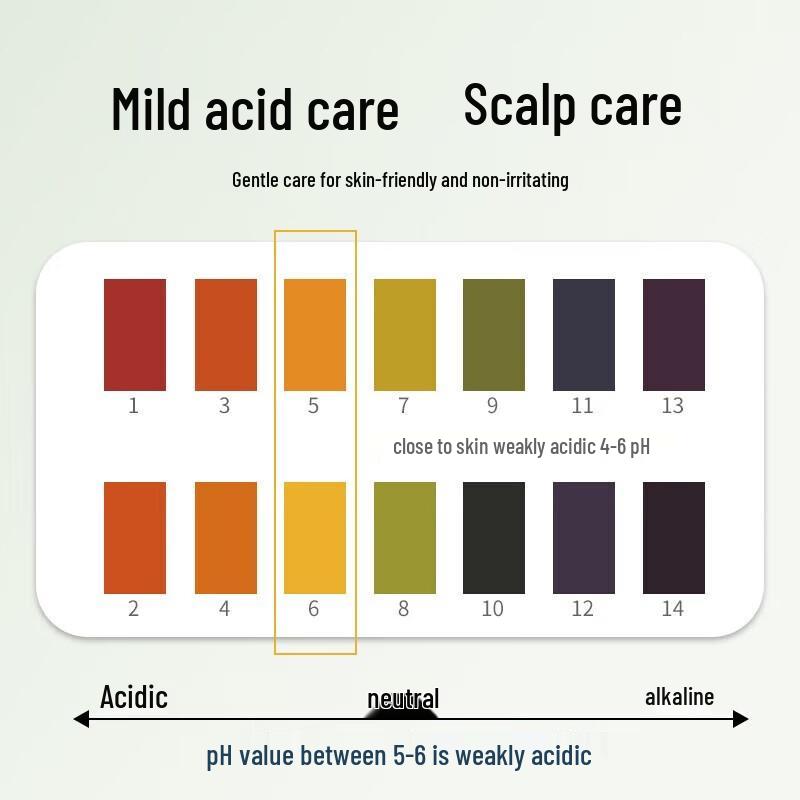 100-Year Runfa Amino Acid Moisturizing & Smoothing Shampoo