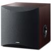 YAMAHA Скрученный flared орех NS-SW050(МБ) Сабвуфер, A-YSTII, Порт,