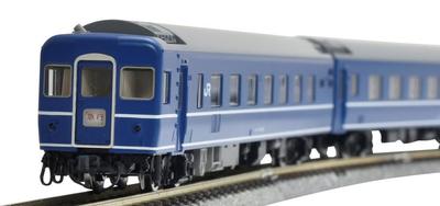 TOMYTEC TOMIX N gauge JR 14 series Noto set 98884 модель пассажирского вагона железной дороги