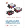 12V W1209 W1209WK Digital Thermostat Temperature Controller Regulator Thermoregulator Incubator Meter DC NTC Thermistor Sensor