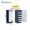 SUNWOOD FCG-06 150L Six-Drawer Anti-Magnetic Safe Cabinet