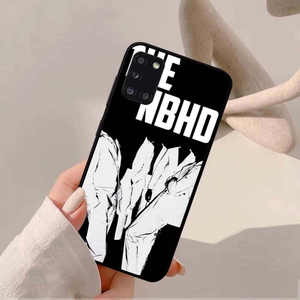 Чехол для телефона Rock Band The N-Neighbourhood для Samsung A 10 11 12 13 20 21 22 30 31 32 40 51 52 53 70 71 72 73 91 13