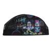 Arena Unisex Mesh Swim Cap Size for and Mesh Disney Mickey and Minnie Mouse Design AS4FSC81U (Arena) (Sublimation Print), Small, Swimming, Training,