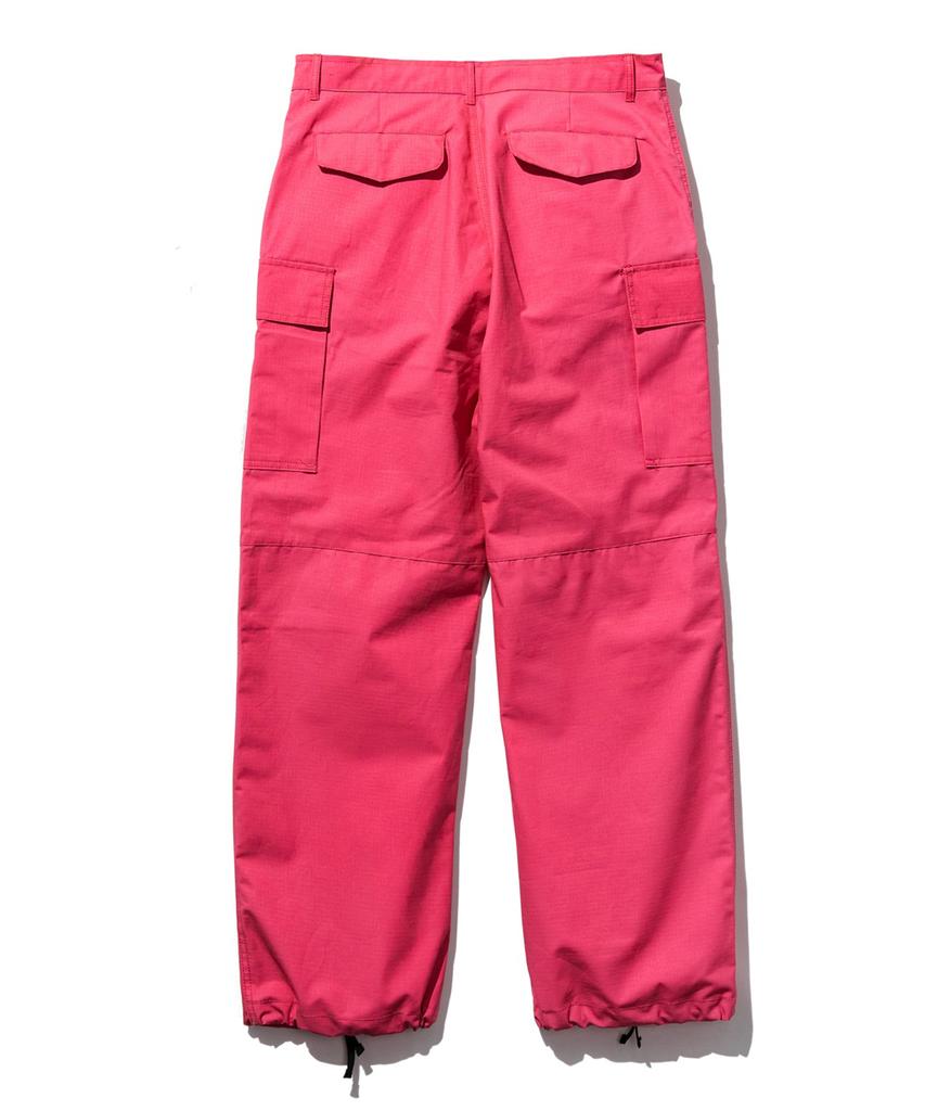 VASTIC Ripstop Cargo Pants_Pink