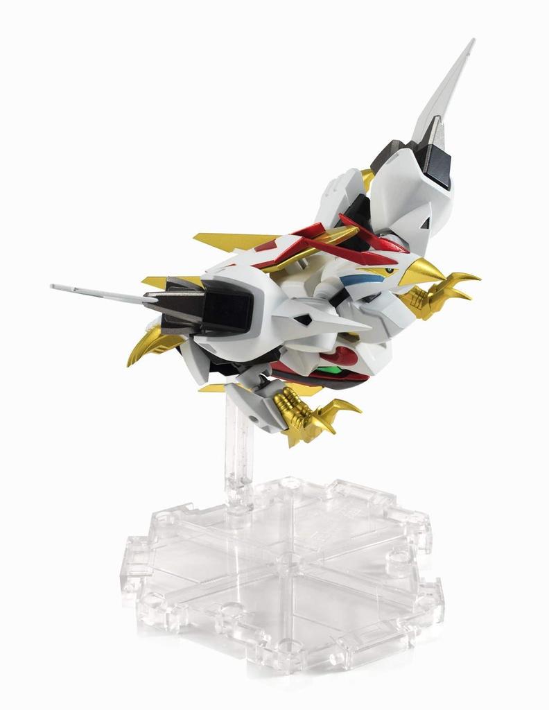 TAMASHII NATIONS Spirits NXEDGE STYLE Majin Hero Wataru Ryuomaru примерно 100 мм окрашенная подвижная фигурка [MASHIN UNIT] ABS&PVC