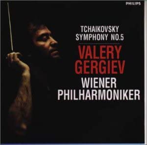 CD ВЕНСКИЙ ФИЛАРМОНИЧЕСКИЙ ОРКЕСТР, VALE - Чайковский: Симфония №. 5 в E mi PHCP11149 Япония Классический Б/У
