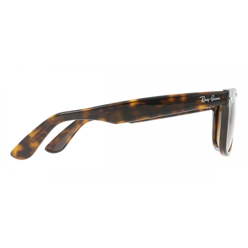 Солнцезащитные очки Ray Ban Wayfarer унисекс с поляризацией 710 M2