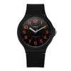 Mw 240 4bvdf  Mw 240 4b  Аналоговые Студенческие Мужские Уретановые Часы