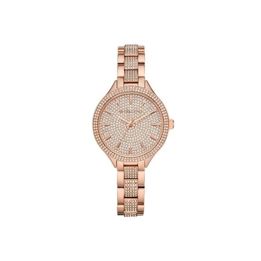 MK3799 (pyn) Espin Women's Metal Watch