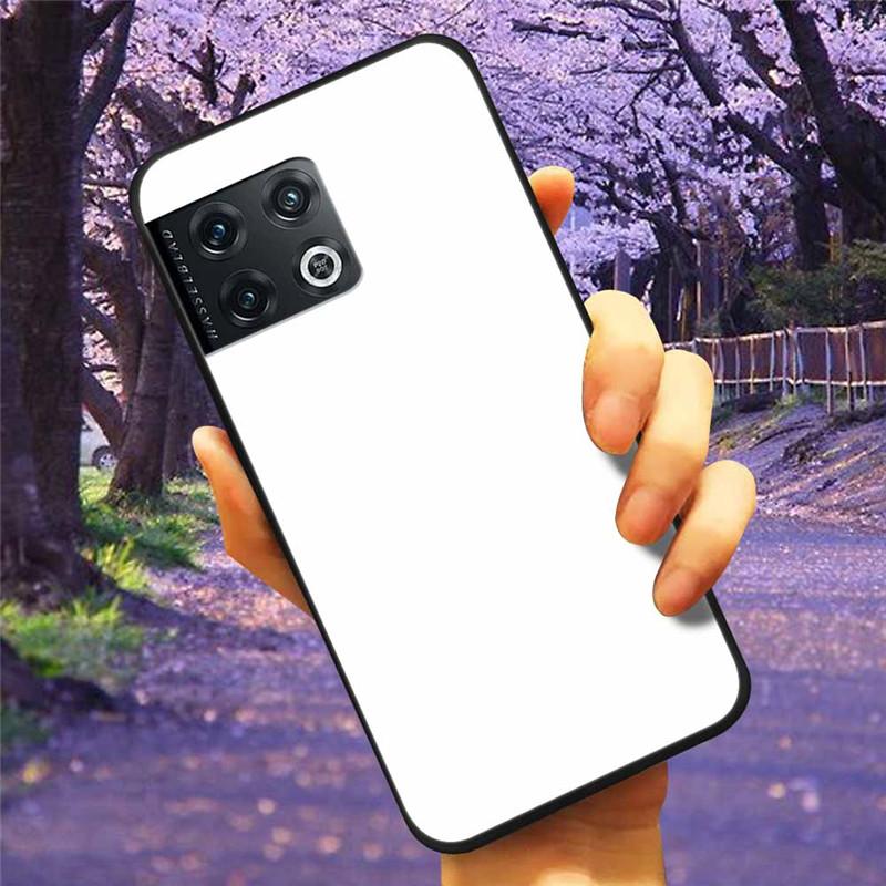 For OnePlus 10 Pro 5G Case 6.7'' Tempered Glass Starry Marble Hard Back Cover for One Plus 10Pro Funda Capa Oneplus10pro Coque