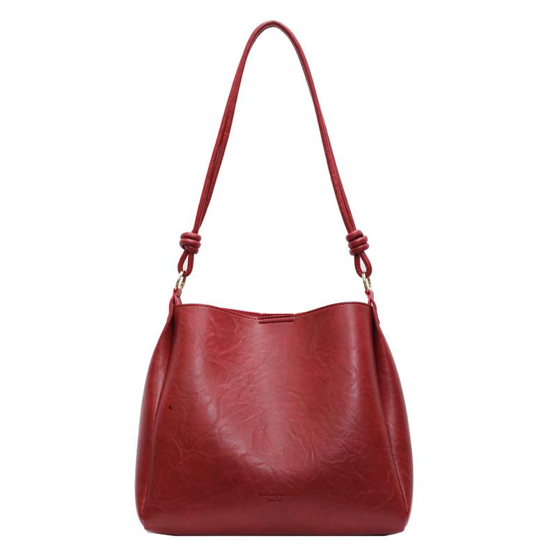 Сумка женская большой вместимости новая модная на плечо