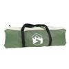 4 Person Camping Tent Green Waterproof