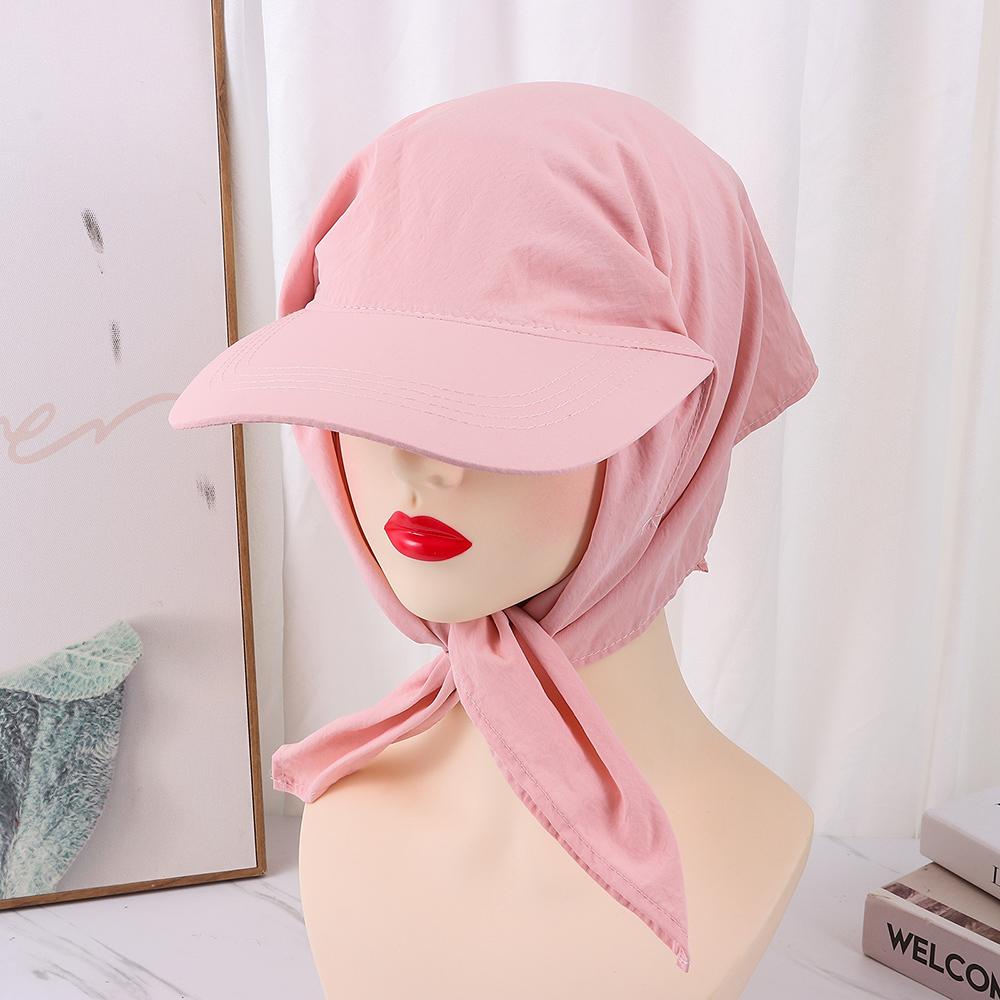 Quick Drying Quick Drying Hat UV Protection Baseball Cap Fashion Sun Hat  Unisex