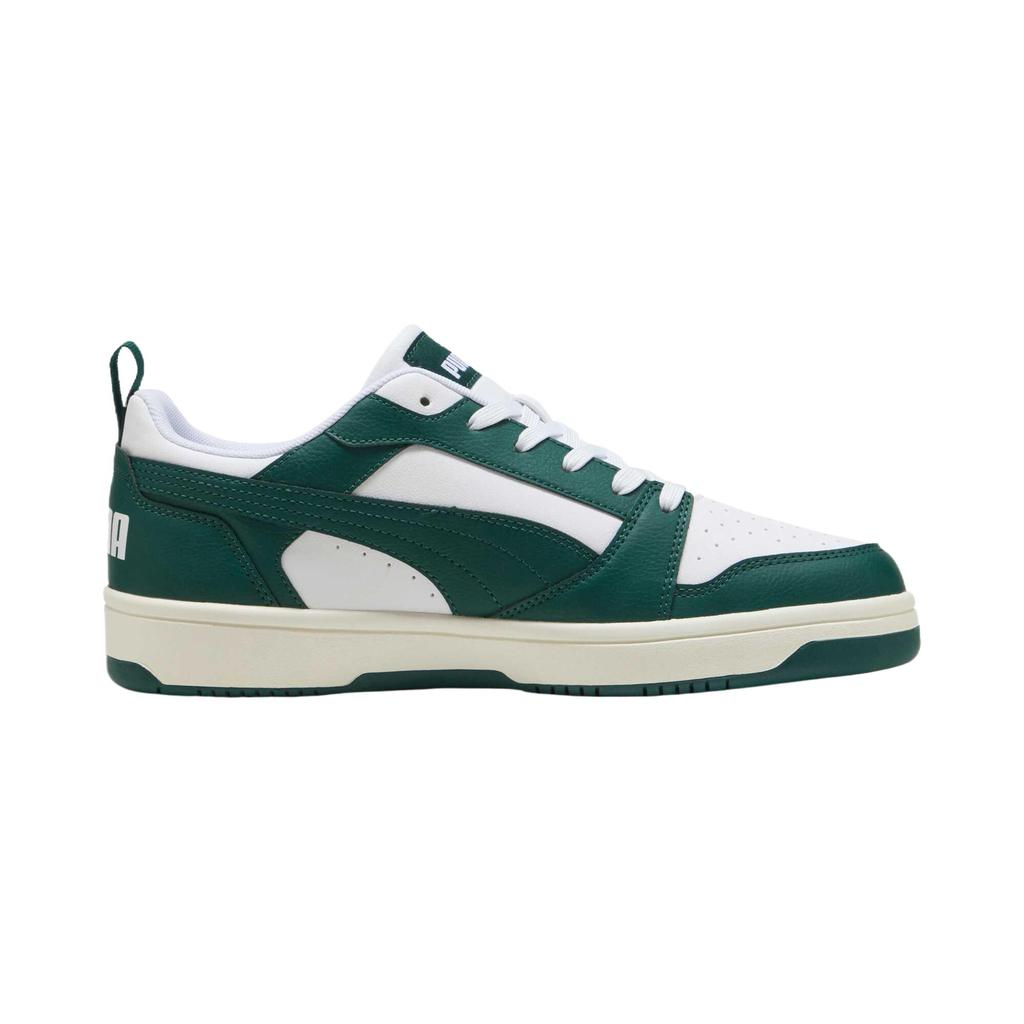 Puma Comfortable Versatile Low-Top Sneakers Unisex Sneakers Green 392328-43