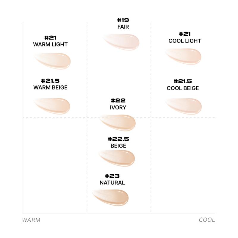 ABOUT TONE Кушон Water Layer Fit SPF 50+ PA++++ 14г