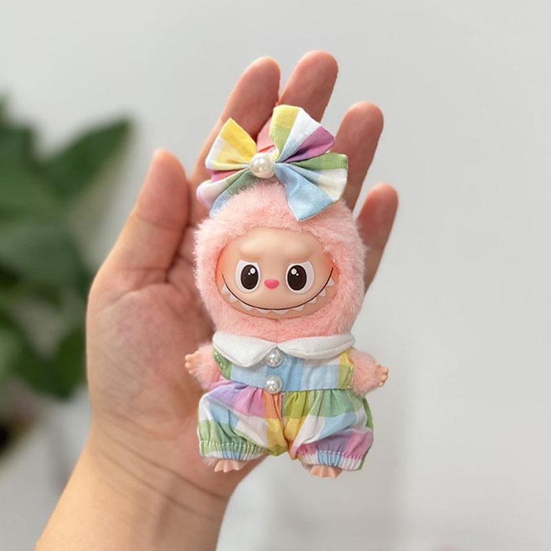 Виниловое лицо Плюшевая кукла-сюрприз Одежда для куклы Динозавр Акула Маленький ароматный ветер Маленький нос Ga Детская одежда