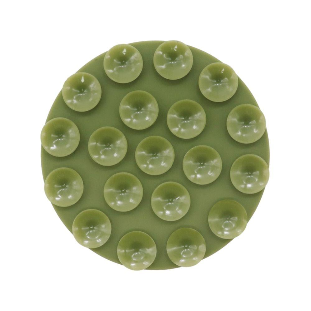 IPhone 15/14/13/12 Противоскользящий магнитный держатель для телефона с присоской Магнитное крепление для Magsafe