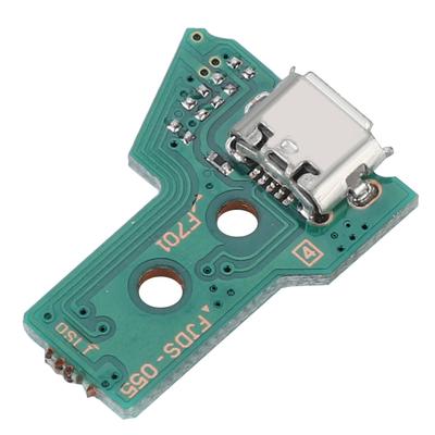 Сменная USB плата зарядки Порт Разъем Зарядное устройство JDS 050 для геймпада PS4