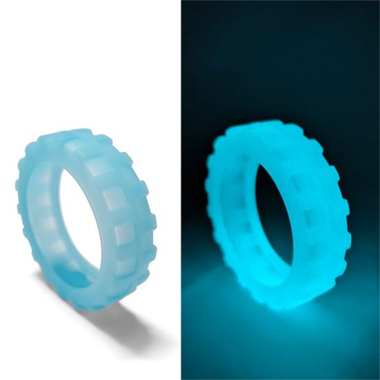 8 шт. Чехлы на колеса для багажа Износостойкие толстые Уменьшают шум Защита колесиков Предотвращают царапины Нескользящие защитные чехлы на колесики для багажа