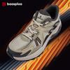 Baasploa Новые мужские кроссовки для улицы 2025 Повседневные Легкие Дышащие Беговые кроссовки Мужские Удобные Нескользящие Винтажные Спортивные туфли