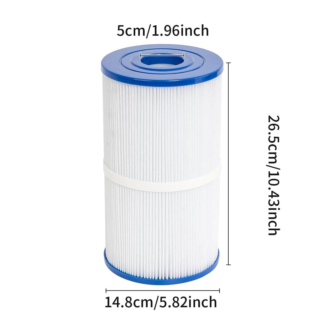 Hot Tub Spa Filter Cartridge For Watkins 303279, Watkins 31489, Watkins 31114, Swimming Pool Filter