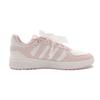 Adidas COURTBEAT Pearl Cream Puff Synthetic Leather Cushioning Abrasion Resistant Slip Resistant Low top KI6785(Team499-)