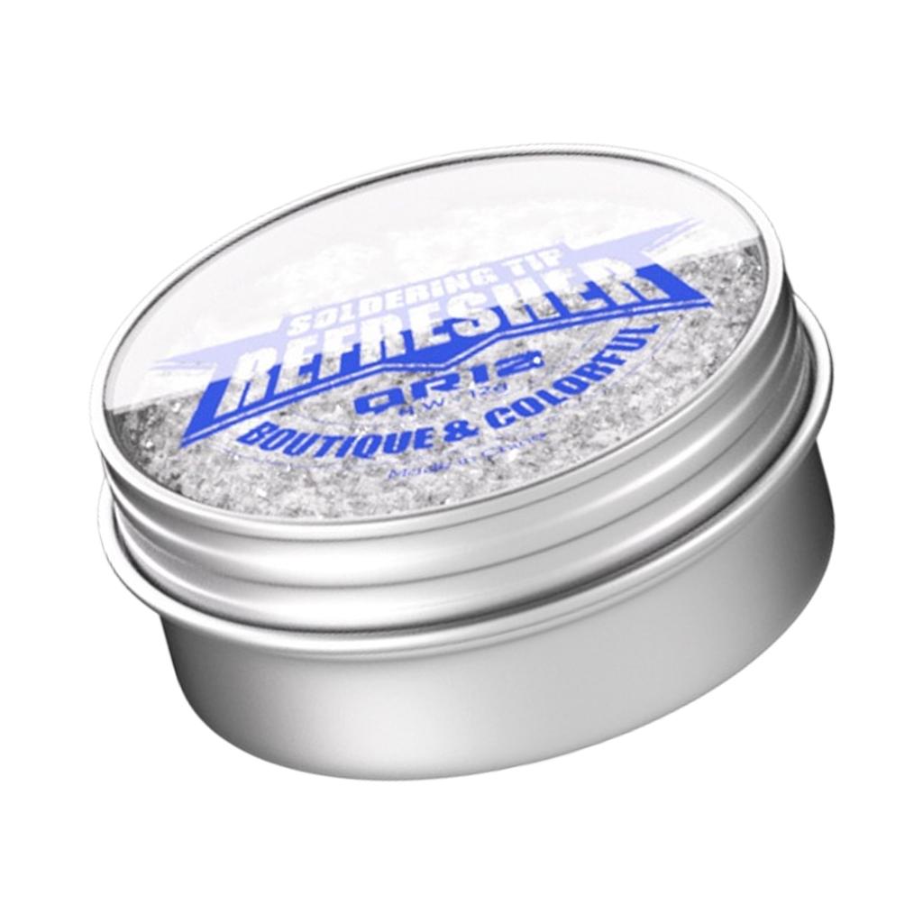 Пасты для пайки Остатки сварки Удаление черного слоя Быстрая очистка Инструмент для очистки и обслуживания паяльника