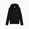Puma ESS FZ TR women's hoodie black 68240601 size XS