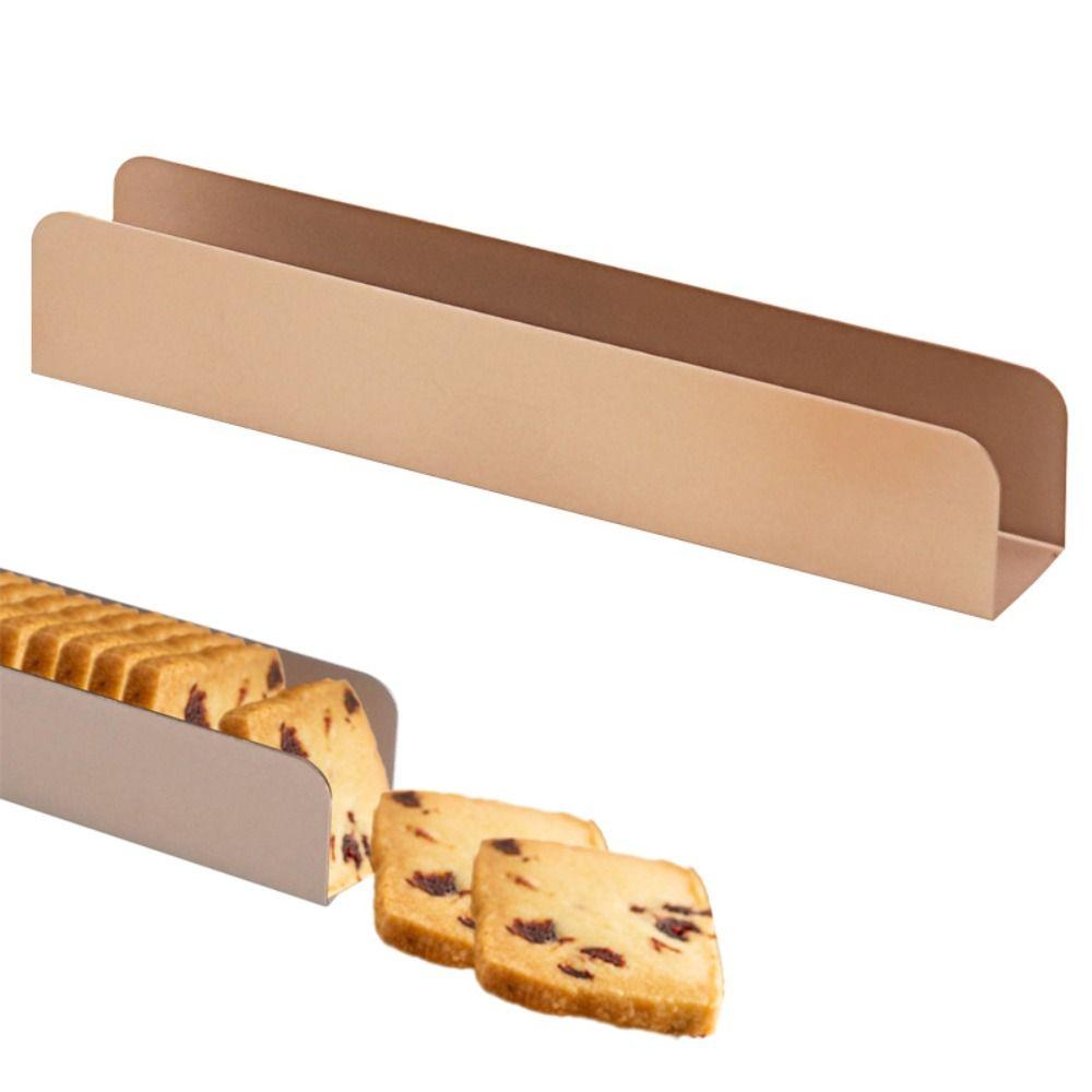 Non-Stick Biscuit Mold U-Shaped Bake Utensils New Baking Tools Party