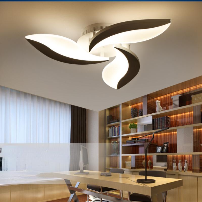 Modern Living Room Ceiling Lamp Bedroom Lamp New Led Pendant Lamp Remote Control APP Control Lamp Ceiling Lights