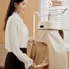 Multifunctional Dryer Electric Clothes Home Cabinet Floor Machine Laundry Dryers Apartment Folding Drying Tumble Foldable